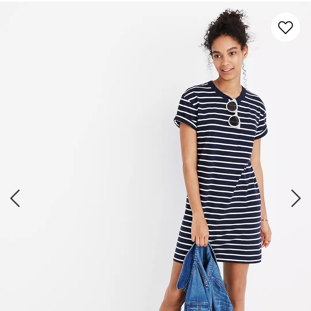 Madewell T-shirt Dress cotton